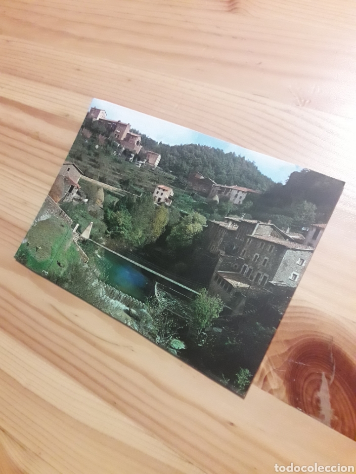 Postales: Rupit Vista General a&ntilde;os 60 - Foto 1