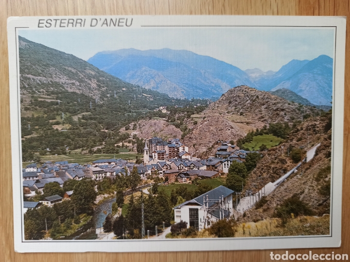 Postales: Postal Esterri Daneu. - Foto 1