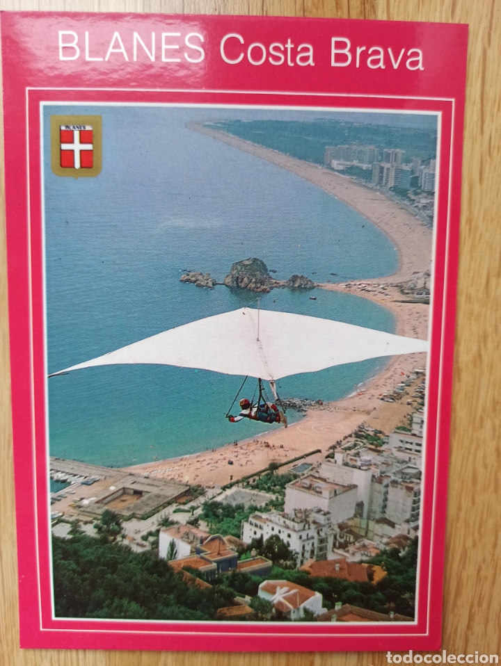 Postales: Postal Blanes - Foto 1