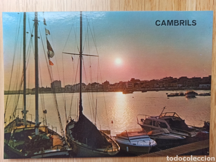 Postales: Postal Cambrils - Foto 1