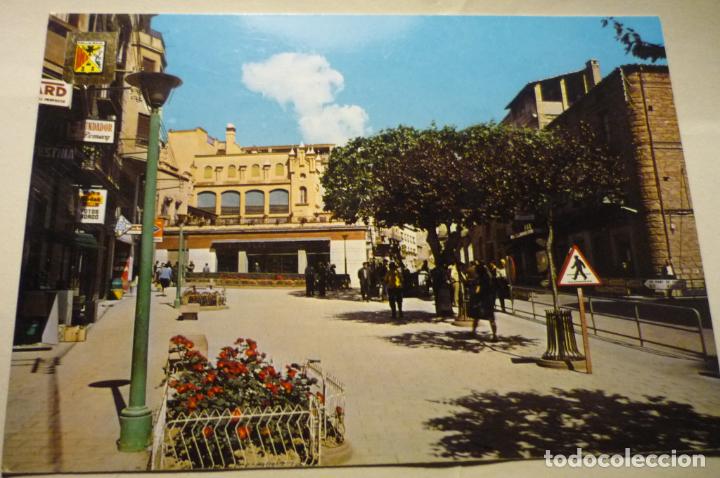 Postales: postal pobla de segur-pl.s.miquel