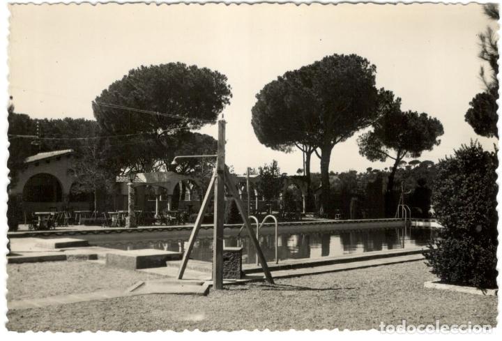 Postales: CARDEDEU. PISCINA N&ordm; 8. - Foto 1