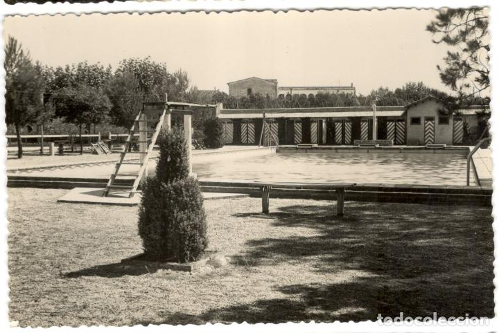 Postales: CARDEDEU. PISCINA. N&ordm; 11. - Foto 1