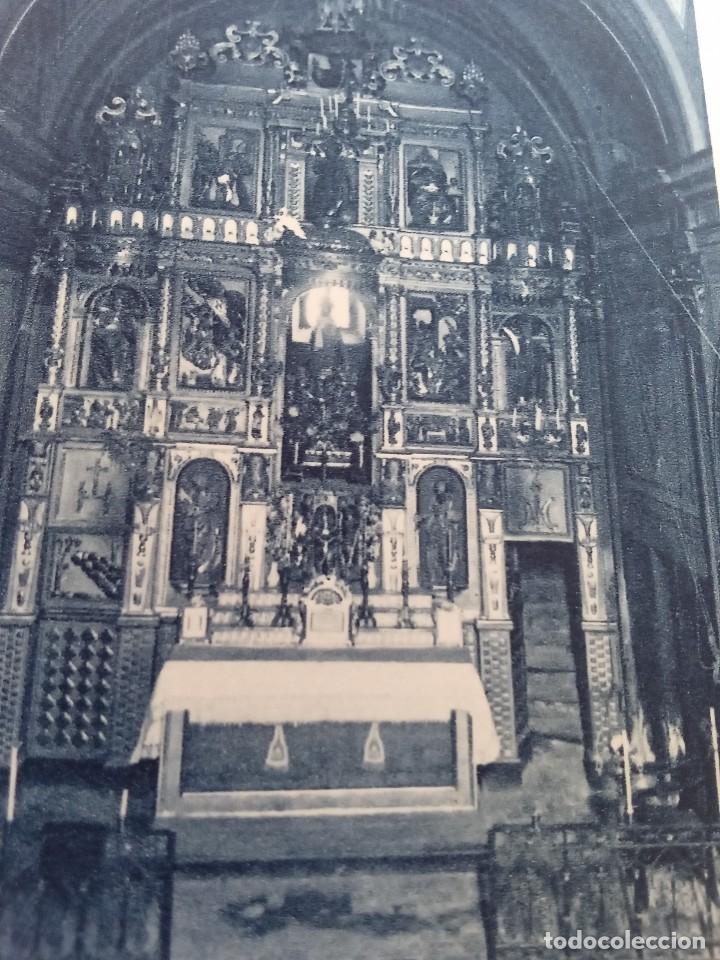 Postales: Saldes.Cinc postals. - Foto 2
