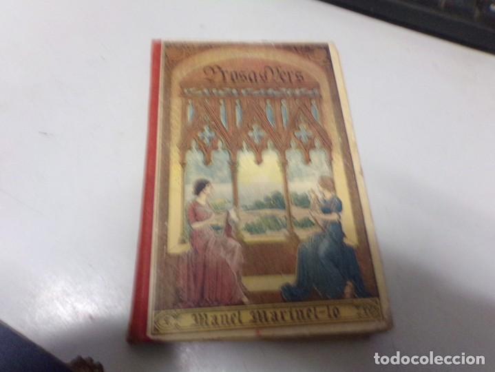 Postales: prosa y vers - Manel Marinel lo - tercera edicio 1921
