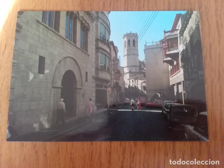 Postales: Tarrega.Carrer del Carme. - Foto 1