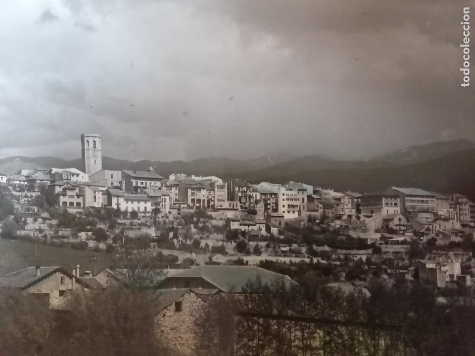 Postales: Puigcerd&agrave;.Vista general. - Foto 2