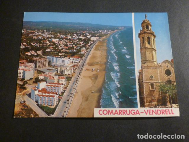 Postales: COMARRUGA VENDRELL TARRAGONA - Foto 1