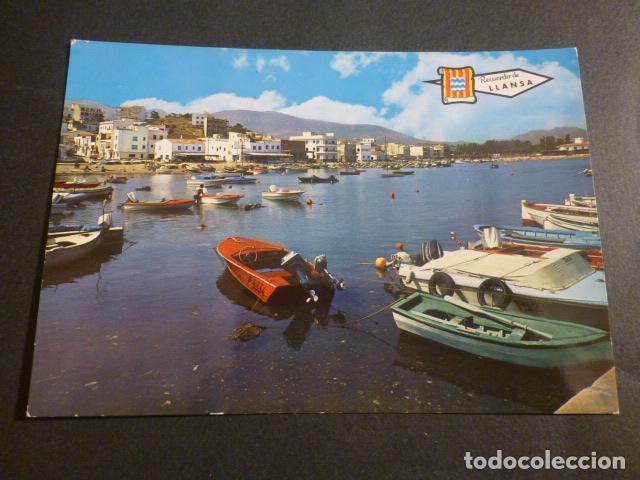 Postales: LLANSA GERONA - Foto 1