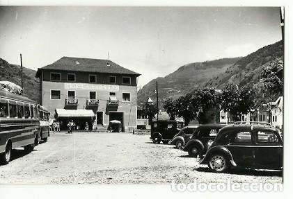Postales: ANTIGUA POSTAL 4 LES HOTEL EUROPA EDICIONES SICILIA