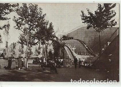 Postais: ANTIGUA POSTAL TURO PARK SCENIC RAIL WAIL COLUBI