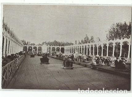 Postales: ANTIGUA POSTAL TURO PARK WITCHING WAVES COLUBI