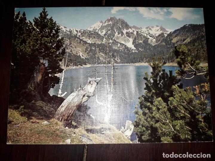Postales: N&ordm; 4121 POSTAL PIRINEO CATALAN LERIDA VALL DE ESPOT