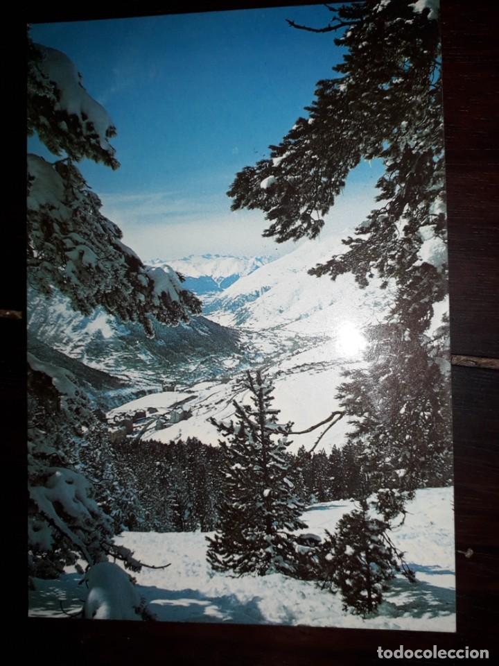 Postales: N&ordm; 4131 POSTAL BAQUEIRA BERET LERIDA SALARDU VAL D&acute;ARAN