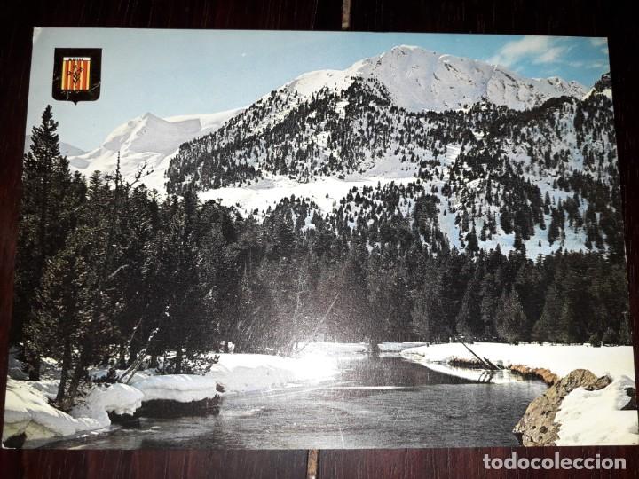 Postales: N&ordm; 4183 POSTAL PIRINEO CATALAN LERIDA VALL DE BOHI
