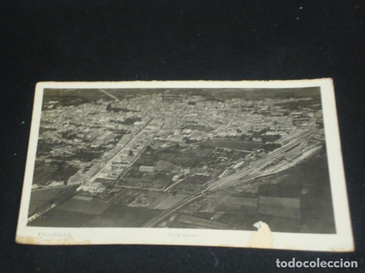 Postales: Figueras Vista Aerea - Foto 1