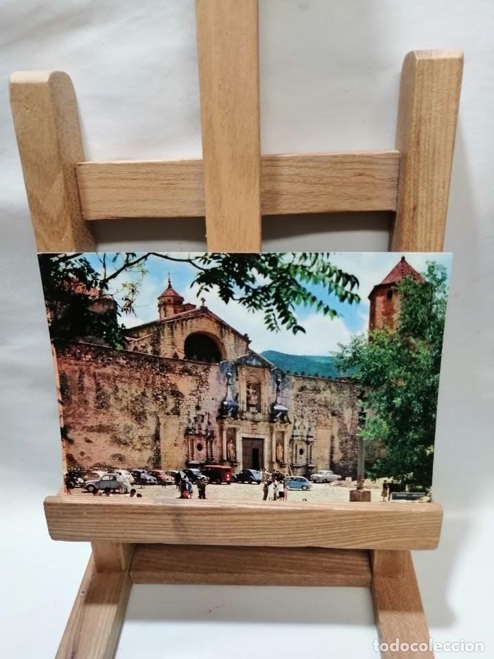 Postales: POSTAL MONASTERIO DE POBLET TARRAGONA SIN CIRCULAR - Foto 1