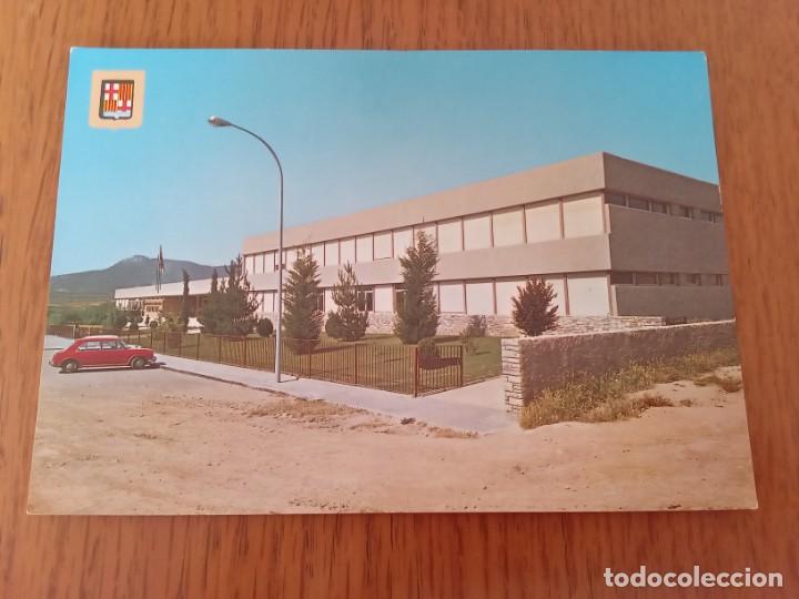 Postales: Igualada. Instituto de ense&ntilde;anza. - Foto 1