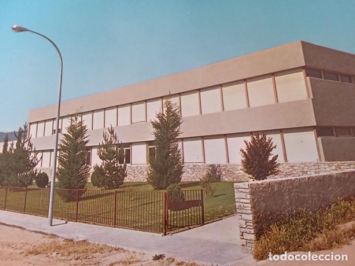 Postales: Igualada. Instituto de ense&ntilde;anza. - Foto 2