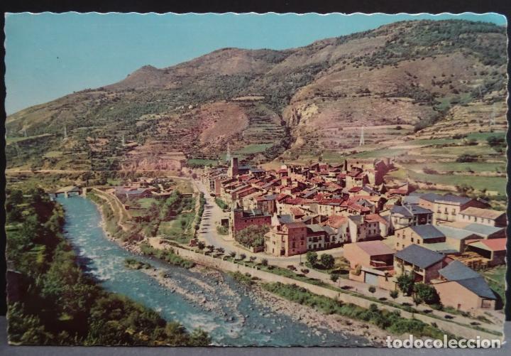 Postales: Sort, El Pallars, ( lleida) antigua postal sin circular - Foto 1