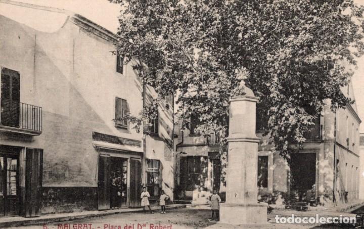 Postales: magrat. 6 pla&ccedil;a del Dr. robert. Roisin - Foto 1
