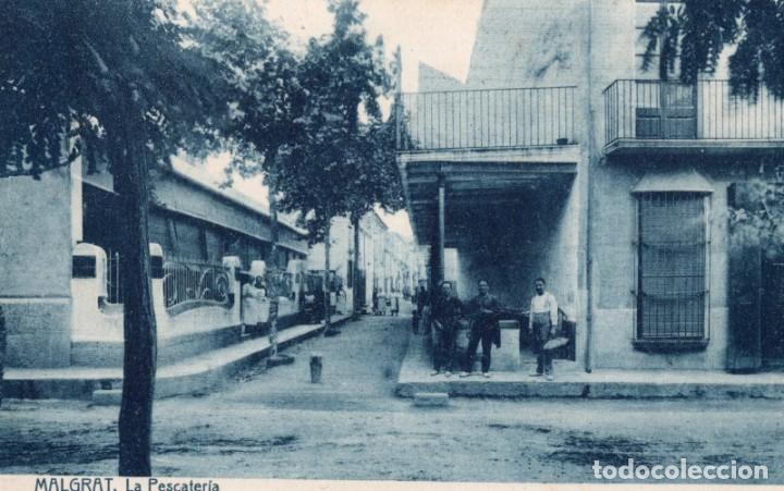 Postales: malgrat. la pescater&iacute;a. thomas - Foto 1