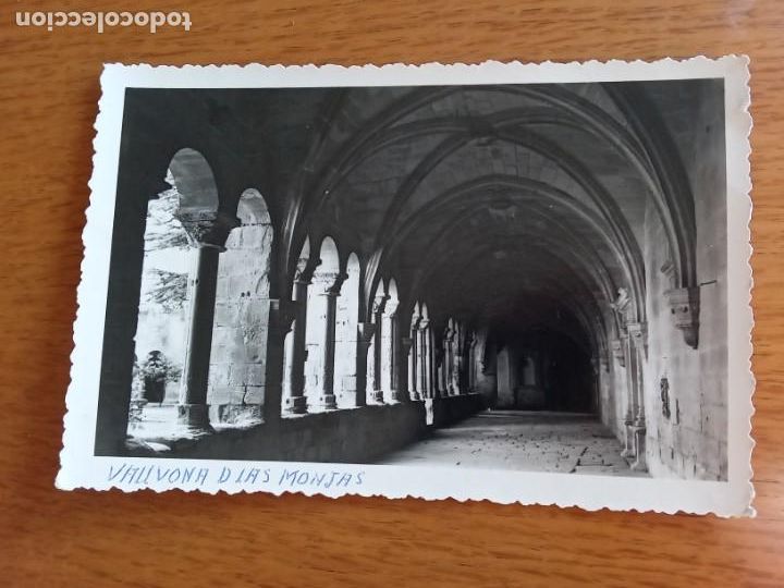 Postales: Vallbona de las Monjas. Claustro. - Foto 1