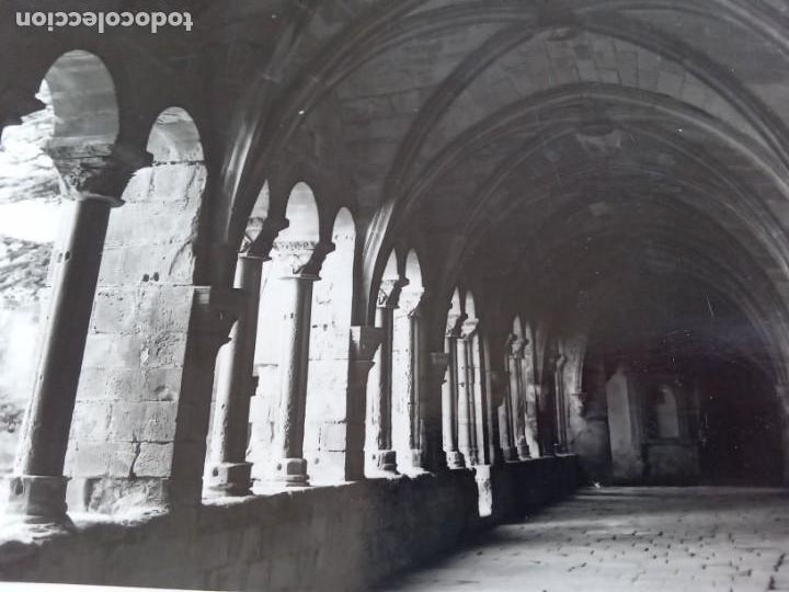 Postales: Vallbona de las Monjas. Claustro. - Foto 2