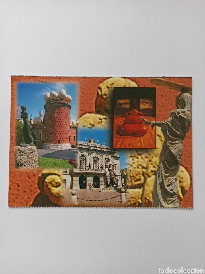 Postales: Postal Figueres. - Foto 1