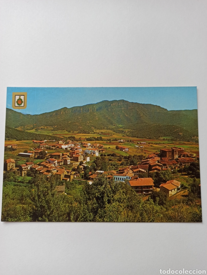 Postales: Postal Santa Pau , (Girona) - Foto 1