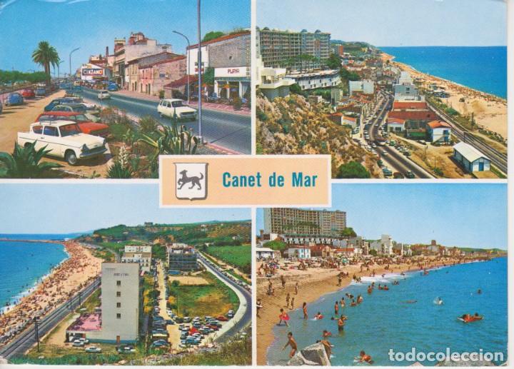 Postales: (1004) CANET DE MAR. BARCELONA - Foto 1