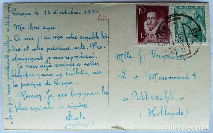 Postales: GERONA PISCINA - Foto 2