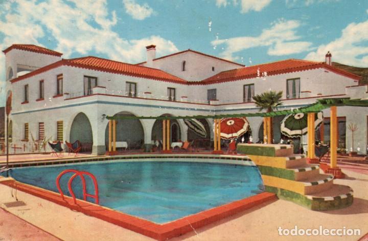 Postales: alcanar. hotel biarritz - Foto 1