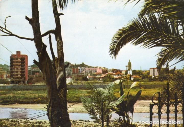 Postales: moncada y reixach. vista general. coloreada. trimer - Foto 1