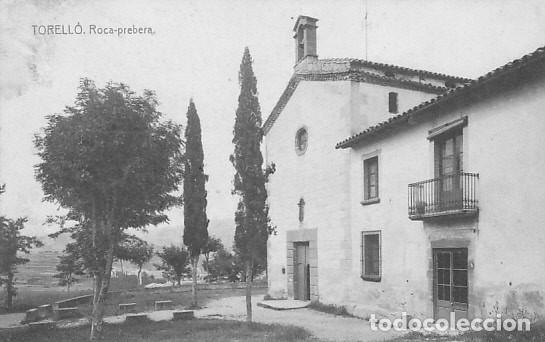 Postales: POSTAL TORELLO ROCA-PREBERA - Foto 1