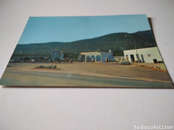 Postales: Alcanar estaci&oacute;n de servicio - Foto 1