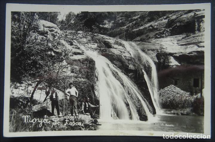 Postales: Moi&agrave;, La Tosca, postal circulada del a&ntilde;o 1963 - Foto 1