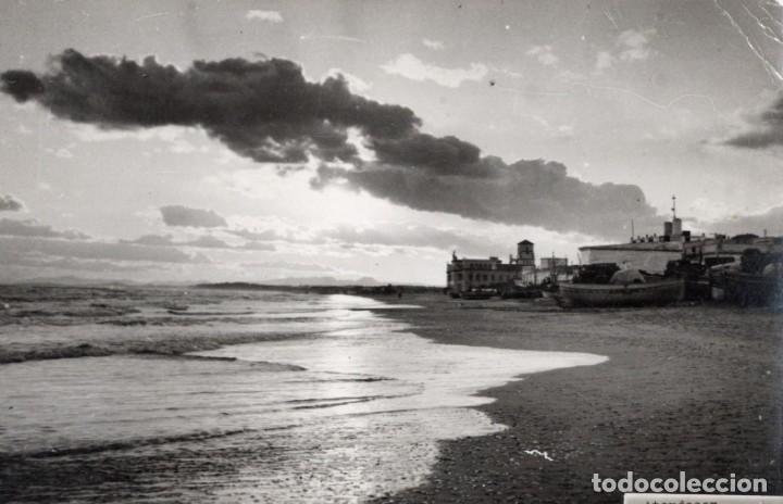 Postales: calafell. atardecer - Foto 1