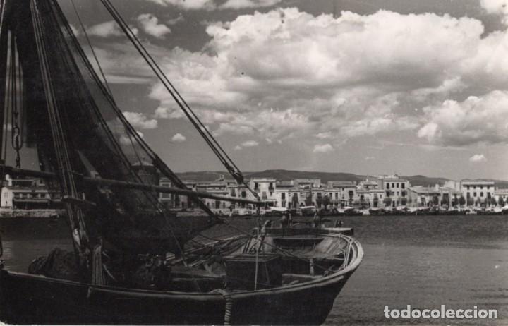 Postales: cambrils. 49 barcas pesqueras. bellart - Foto 1