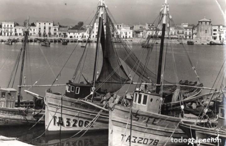Postales: cambrils. 2 el puerto. raymond - Foto 1