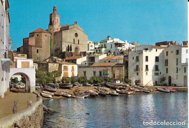 Postales: Postal de Cadaqu&eacute;s - Foto 1