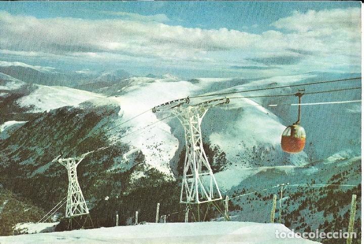 Postales: tarjeta postal de supermolina, pirineos orientales