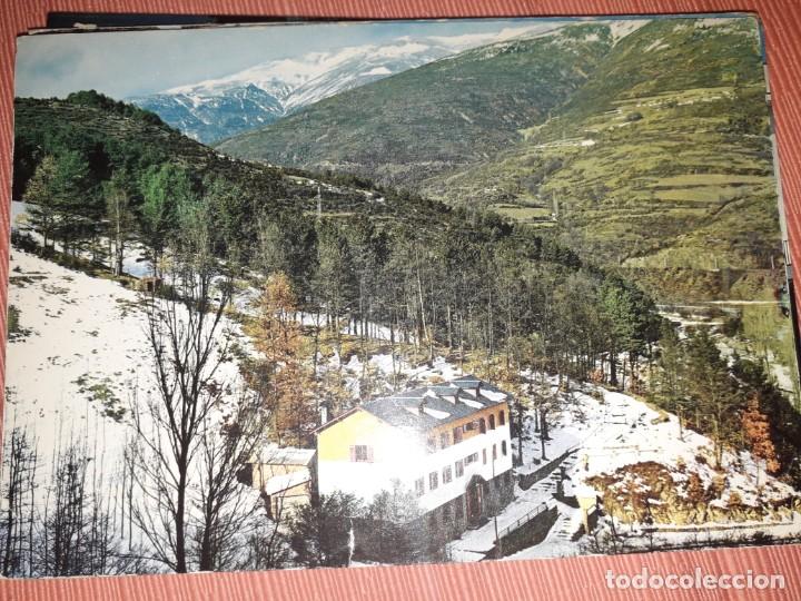Postcards: N&ordm; 5055 POSTAL PLANOLAS GERONA RESIDENCIA H H MARISTAS