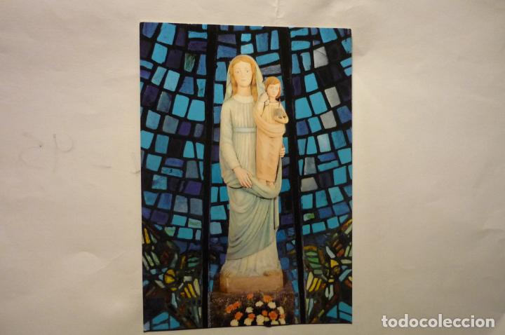 Postales: POSTAL TARRAGONA-SANTUARIO NTRA SRA.LORETO--VIRGEN
