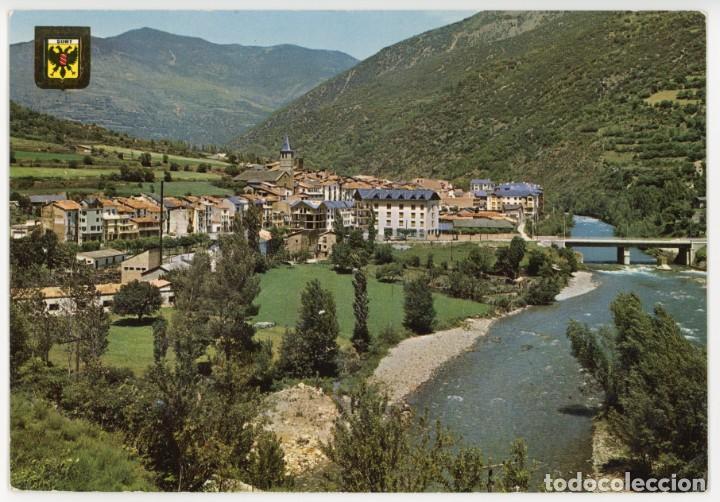 Postales: m00143 5163 sort vista general 1970 escudo de oro n&ordm;5163 circulada
