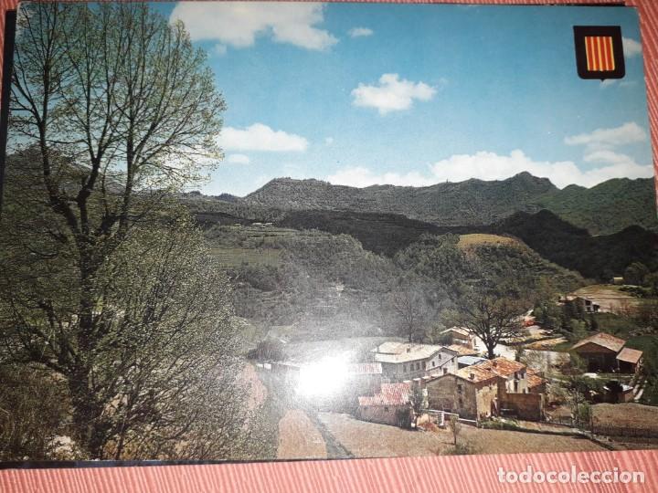 Postales: N&ordm; 5087 POSTAL GERONA VIDRA CRUZ DEL ARCO - Foto 1