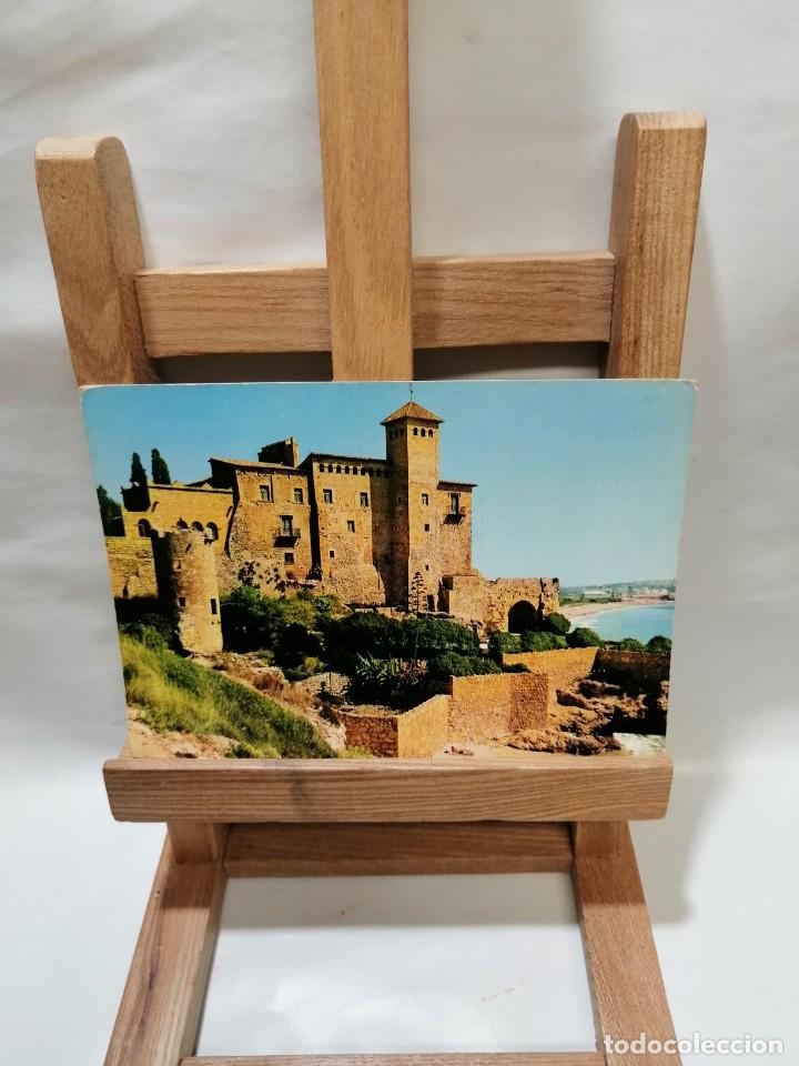 Postales: POSTAL TAMARIT EL CASTILLO SIN CIRCULAR - Foto 1