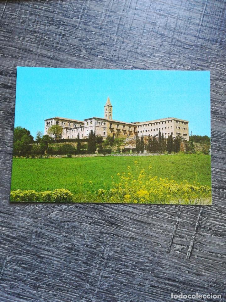 Cartes Postales: Postal 1 Santa Maria de les avellanes balaguer edici&oacute;n de lujo 1985