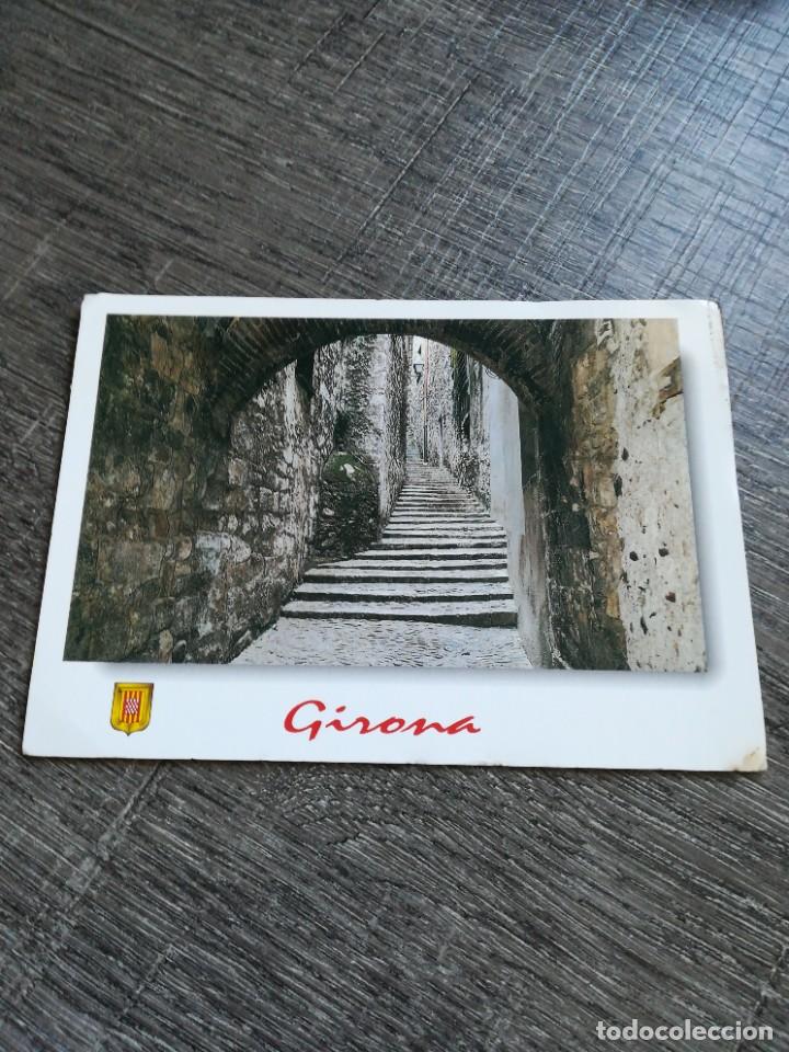 Postales: Postal Girona sant lloren&ccedil; - Foto 1