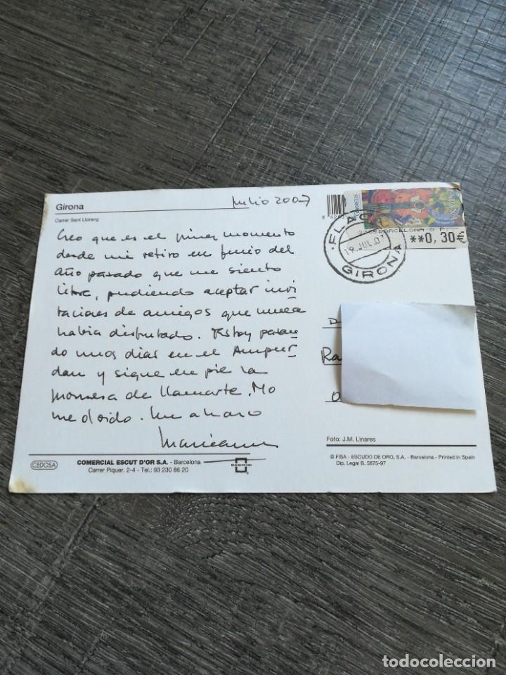 Postales: Postal Girona sant lloren&ccedil; - Foto 2